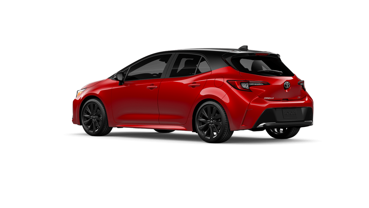 2027 Toyota Corolla Hatchback XSE Roseville CA