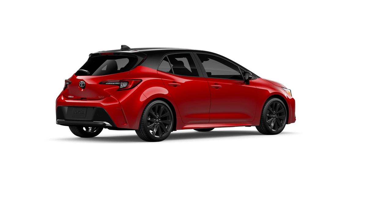 2027 Toyota Corolla Hatchback XSE Roseville CA