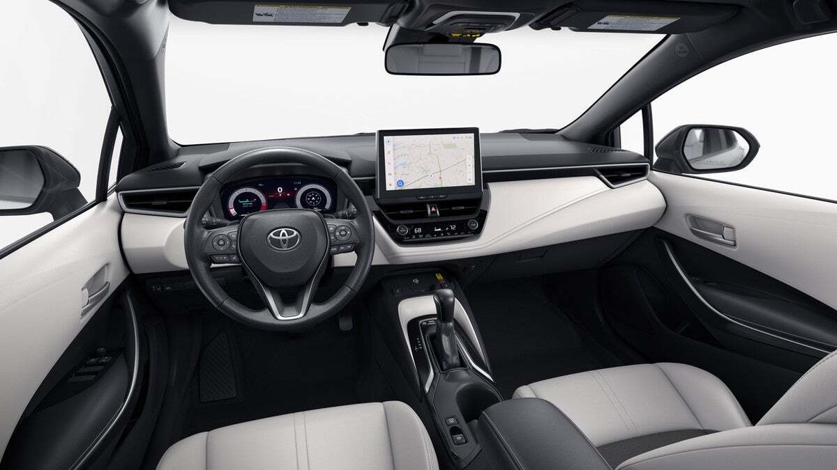 2027 Toyota Corolla Hatchback XSE Roseville CA