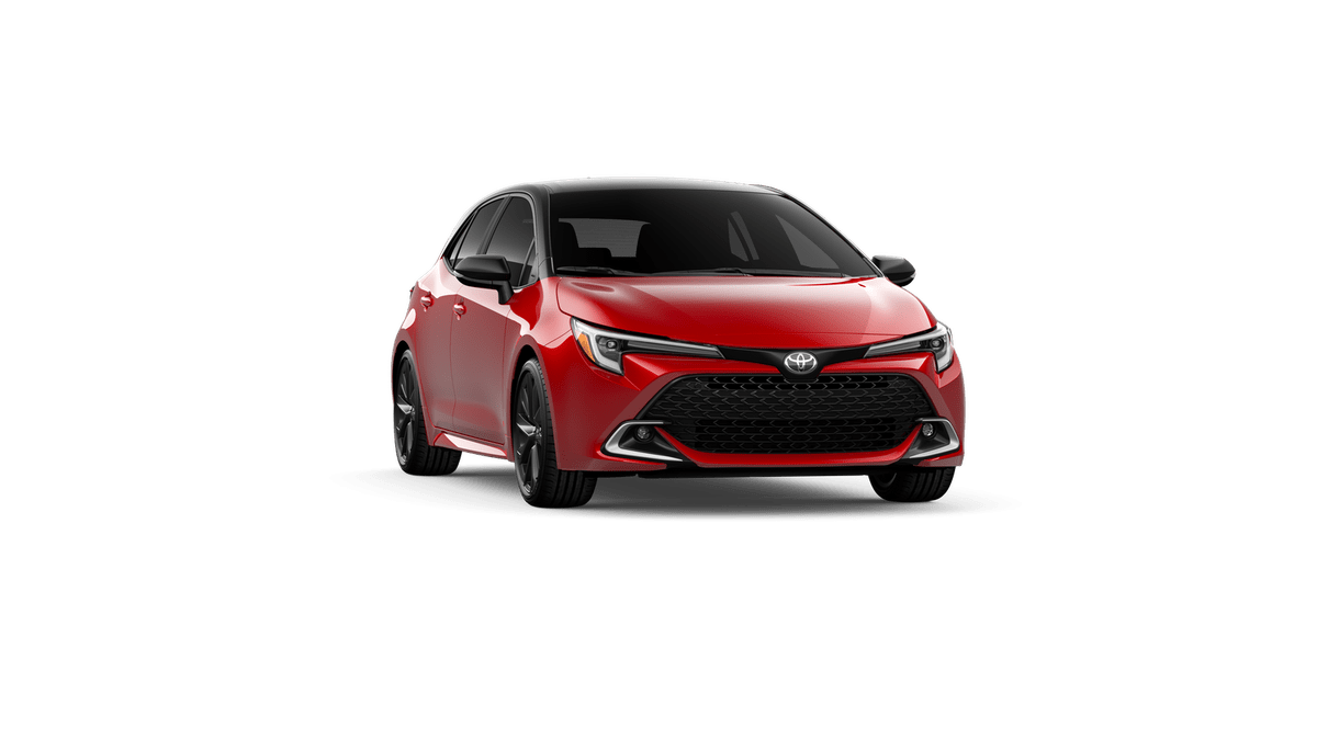 2027 Toyota Corolla Hatchback XSE Roseville CA