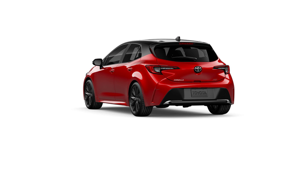 2027 Toyota Corolla Hatchback XSE Roseville CA