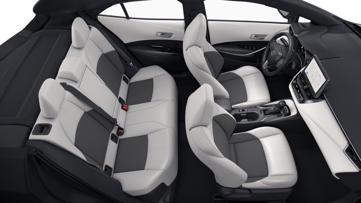 2027 Toyota Corolla Hatchback XSE Roseville CA