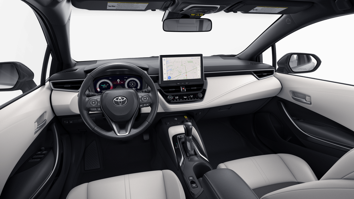 2027 Toyota Corolla Hatchback XSE Roseville CA