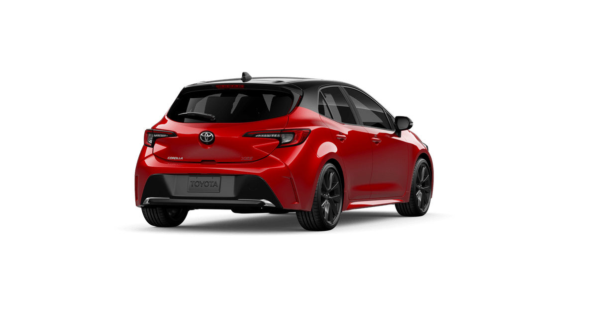 2027 Toyota Corolla Hatchback XSE Roseville CA