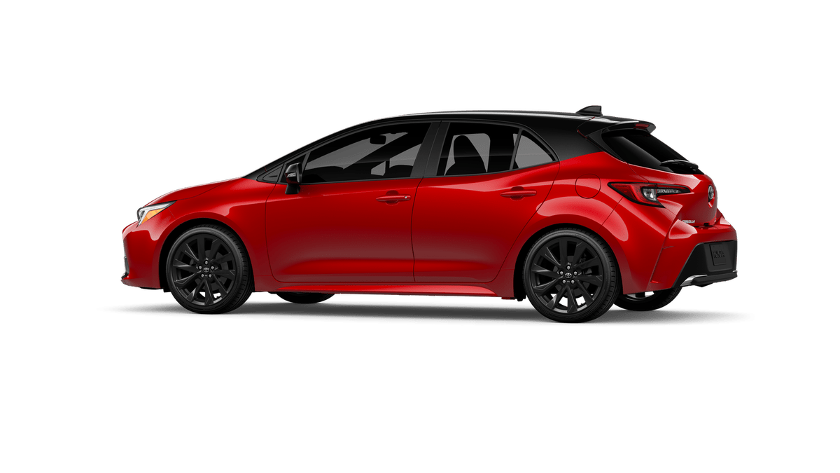 2027 Toyota Corolla Hatchback XSE Roseville CA