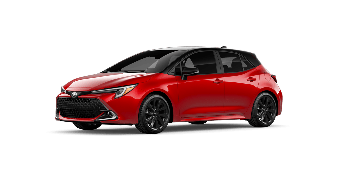 2027 Toyota Corolla Hatchback XSE Roseville CA