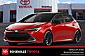 2027 Toyota Corolla Hatchback XSE