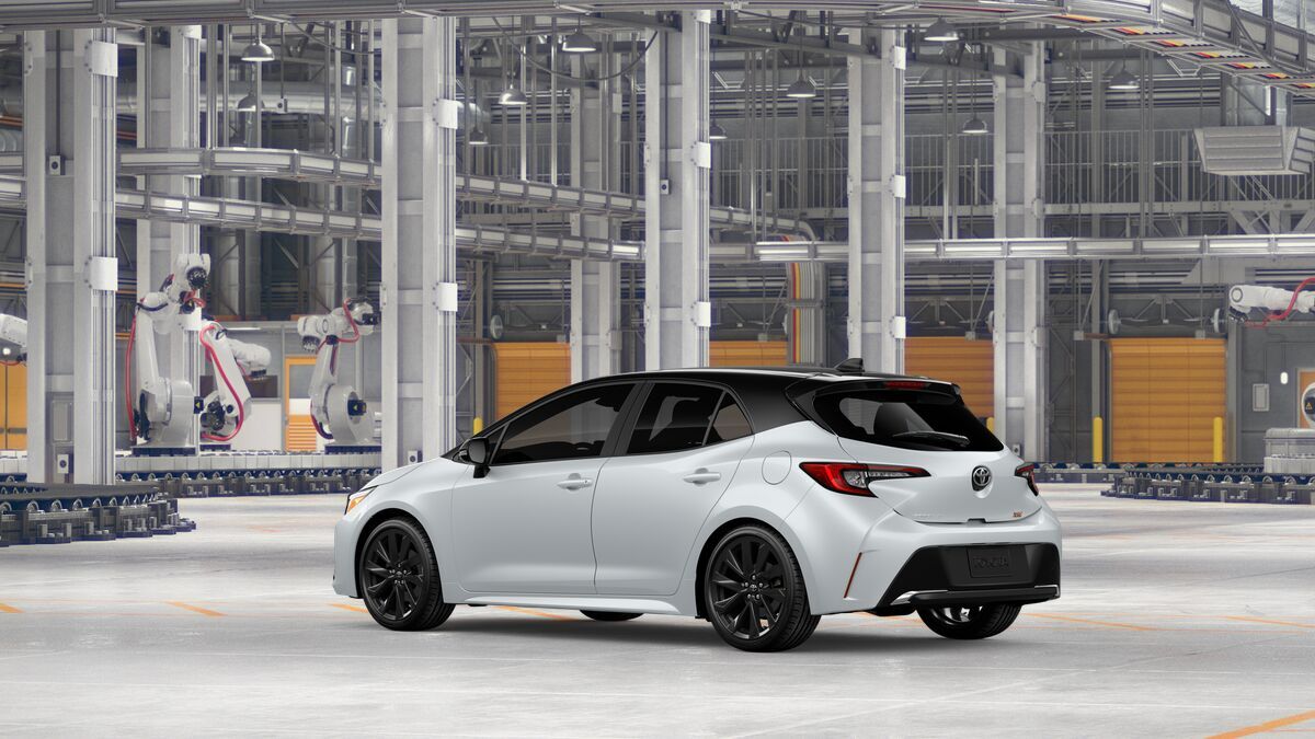 2027 Toyota Corolla Hatchback XSE Stafford VA