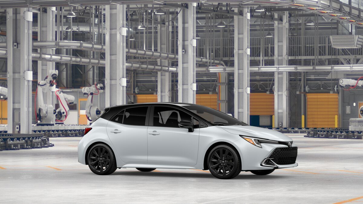 2027 Toyota Corolla Hatchback XSE Stafford VA