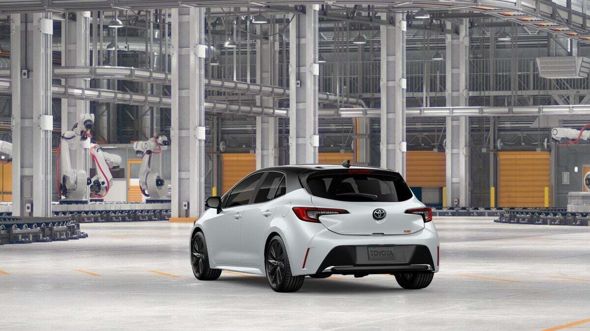 2027 Toyota Corolla Hatchback XSE Stafford VA