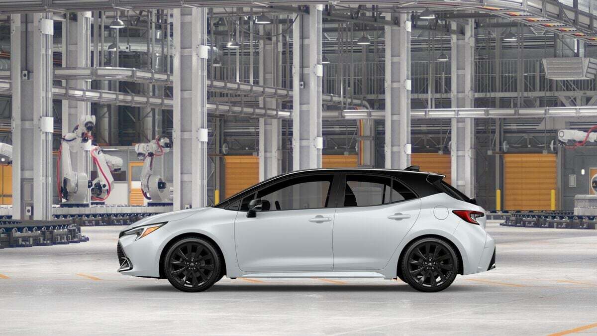 2027 Toyota Corolla Hatchback XSE Stafford VA
