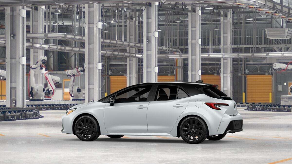 2027 Toyota Corolla Hatchback XSE Stafford VA