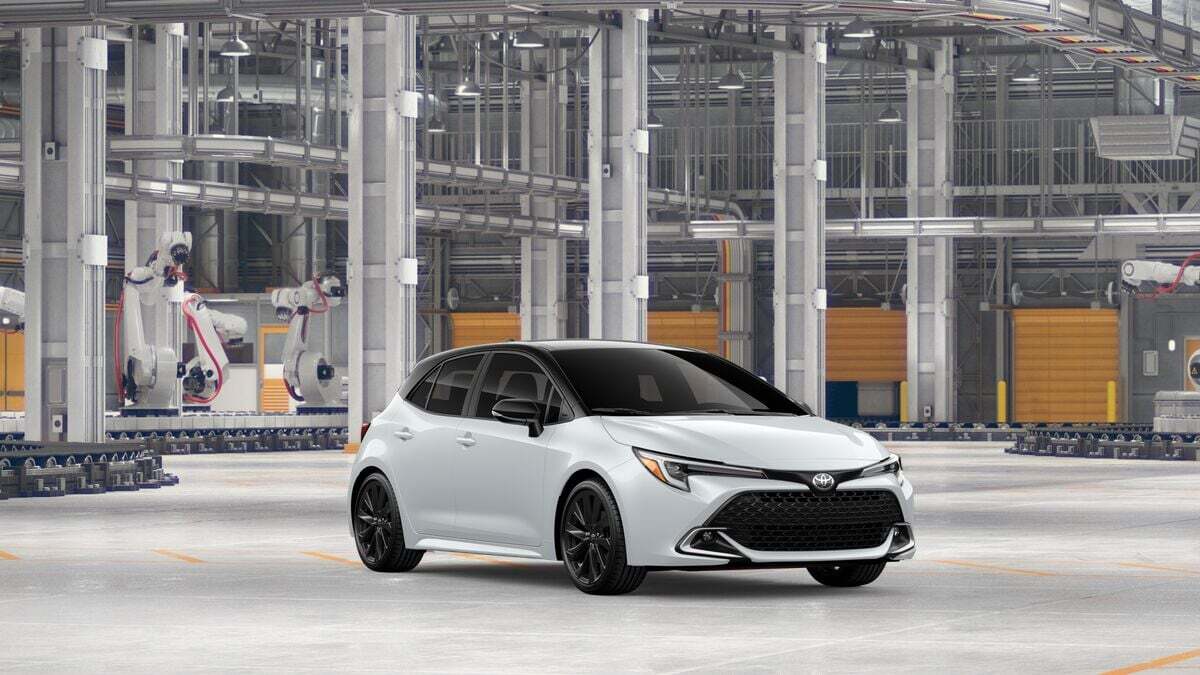 2027 Toyota Corolla Hatchback XSE Stafford VA