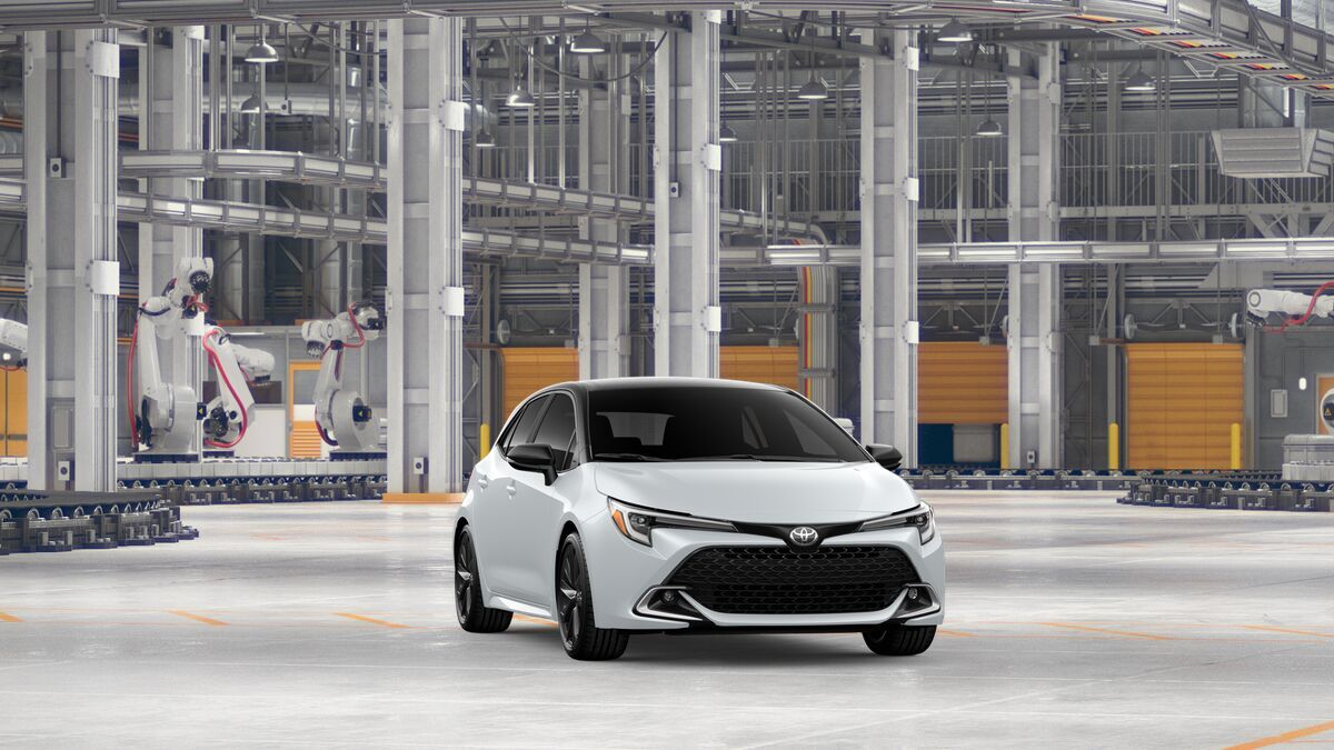 2027 Toyota Corolla Hatchback XSE Stafford VA