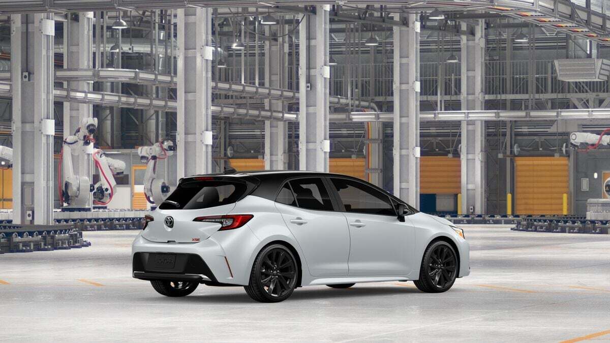 2027 Toyota Corolla Hatchback XSE Stafford VA