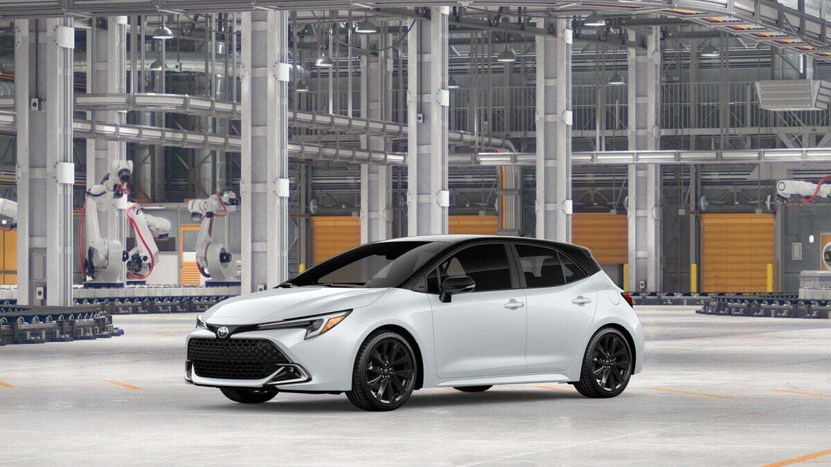 2027 Toyota Corolla Hatchback XSE Stafford VA