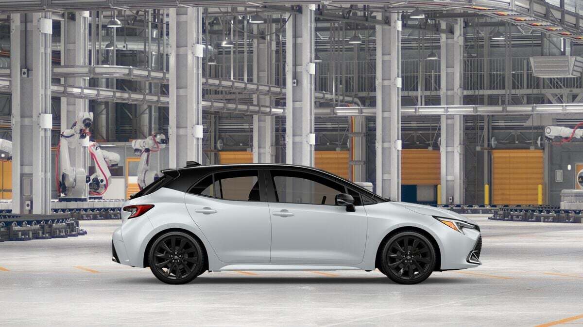 2027 Toyota Corolla Hatchback XSE Stafford VA