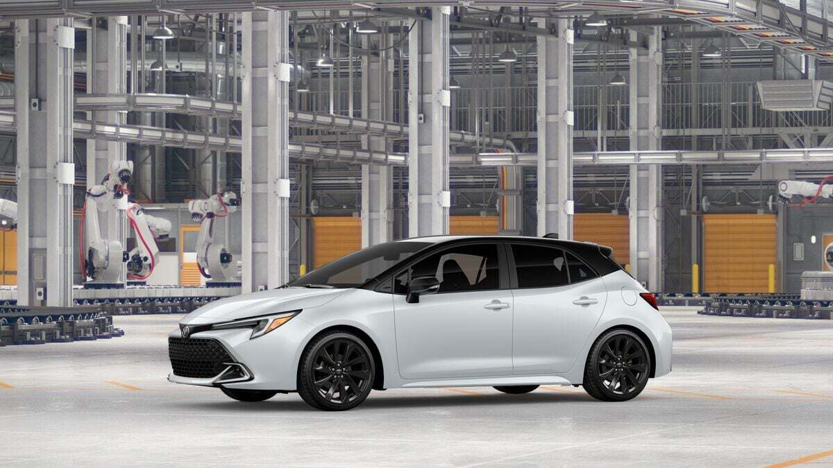 2027 Toyota Corolla Hatchback XSE Stafford VA