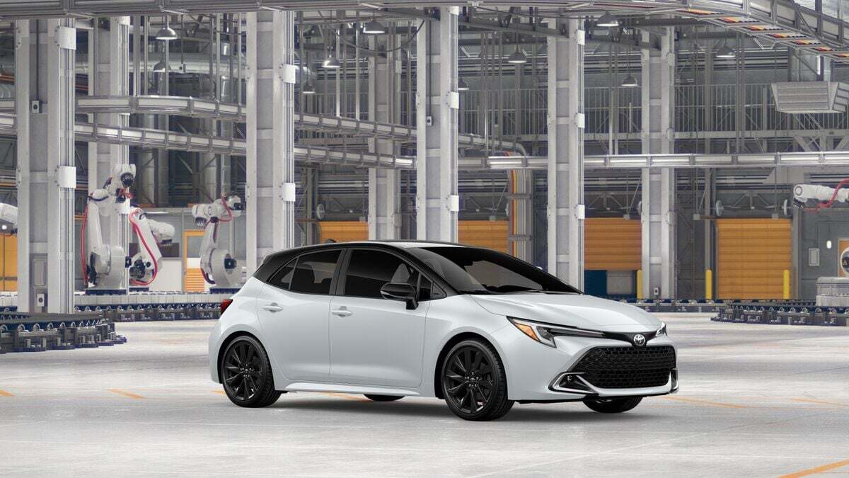 2027 Toyota Corolla Hatchback XSE Stafford VA