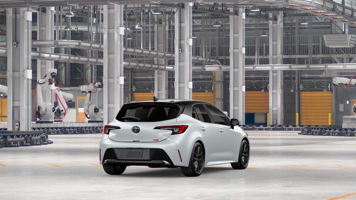 2027 Toyota Corolla Hatchback XSE Stafford VA