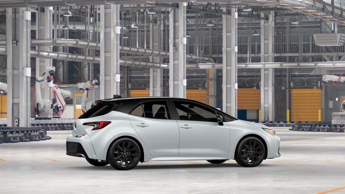 2027 Toyota Corolla Hatchback XSE Stafford VA