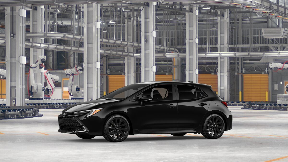 2027 Toyota Corolla Hatchback XSE Laurel MD