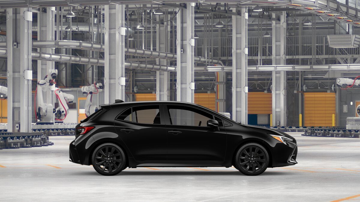 2027 Toyota Corolla Hatchback XSE Laurel MD