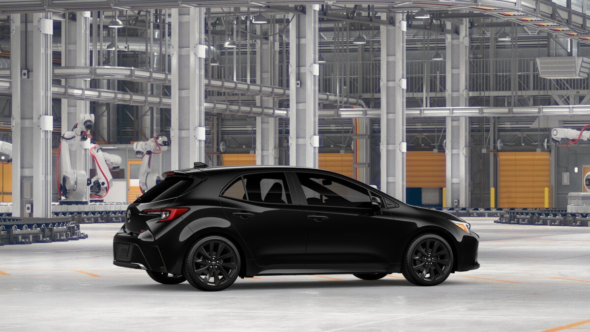 2027 Toyota Corolla Hatchback XSE Laurel MD