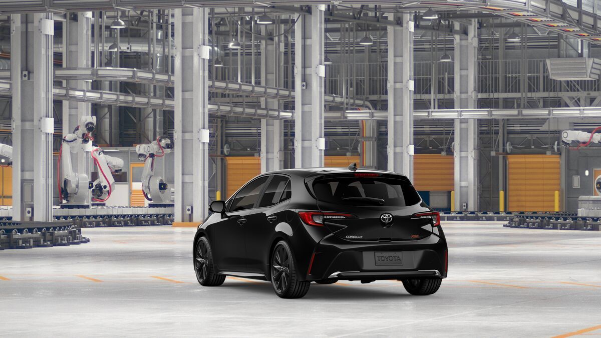 2027 Toyota Corolla Hatchback XSE Laurel MD
