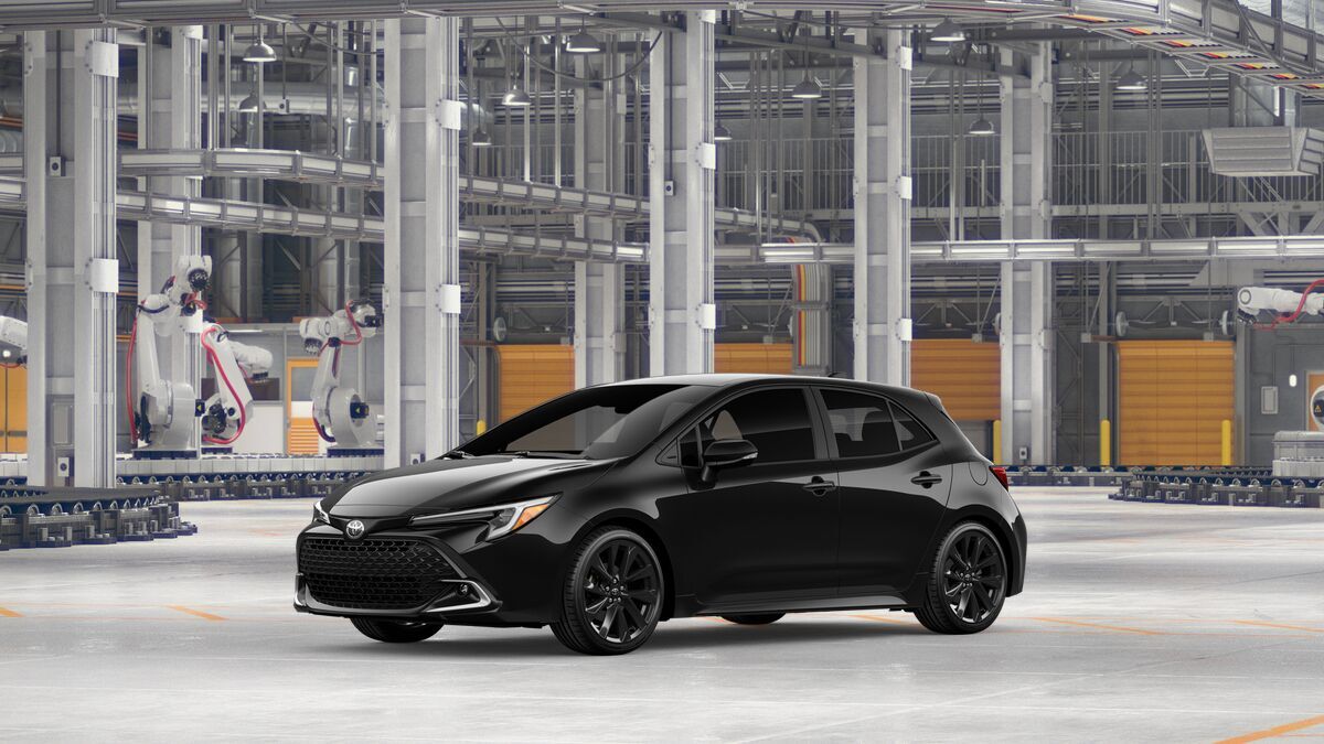 2027 Toyota Corolla Hatchback XSE Laurel MD