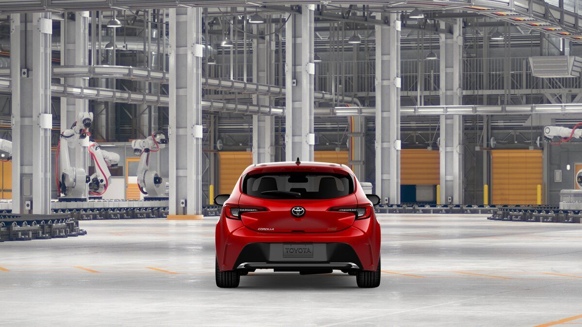 2027 Toyota Corolla Hatchback XSE Laurel MD