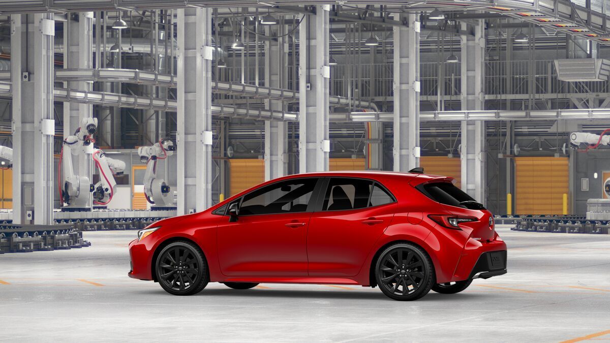 2027 Toyota Corolla Hatchback XSE Laurel MD