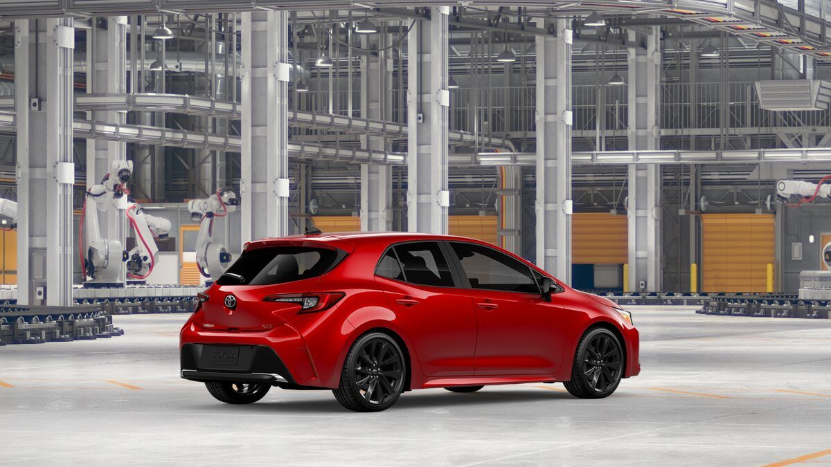 2027 Toyota Corolla Hatchback XSE Laurel MD