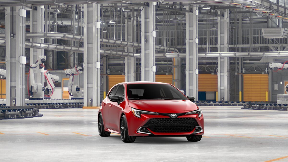 2027 Toyota Corolla Hatchback XSE Laurel MD