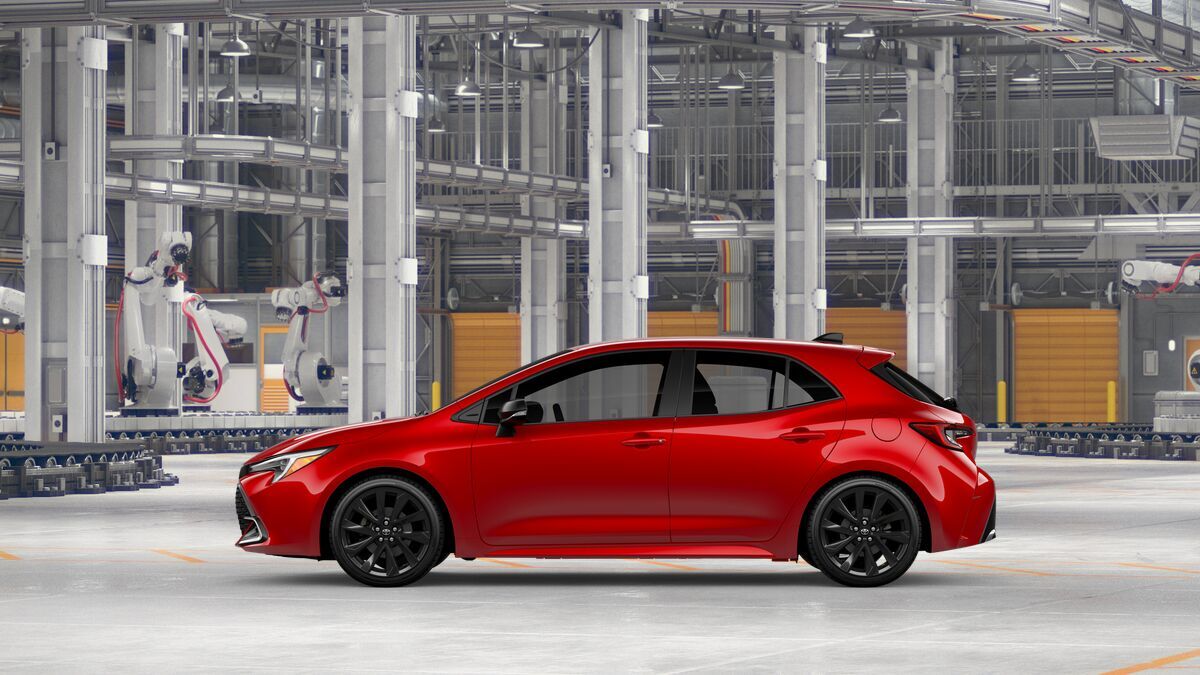2027 Toyota Corolla Hatchback XSE Laurel MD