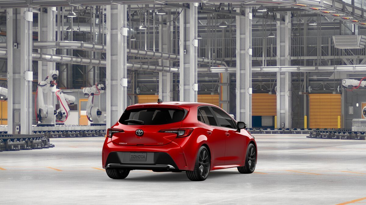 2027 Toyota Corolla Hatchback XSE Laurel MD