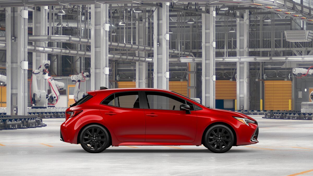 2027 Toyota Corolla Hatchback XSE Laurel MD