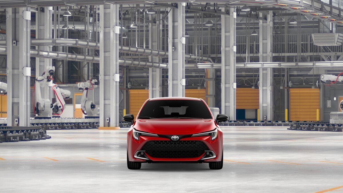 2027 Toyota Corolla Hatchback XSE Laurel MD