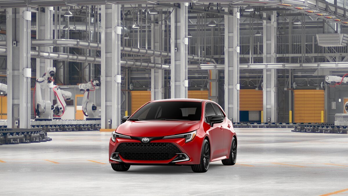 2027 Toyota Corolla Hatchback XSE Laurel MD