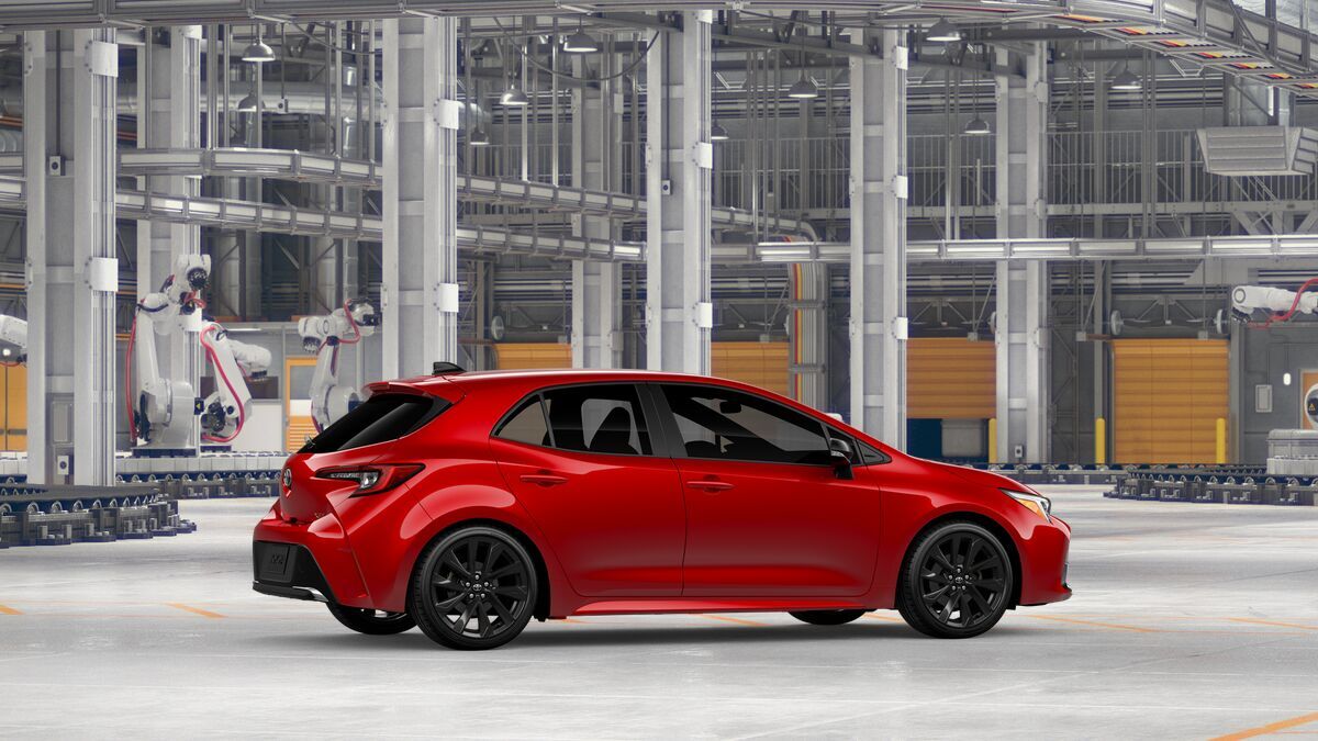 2027 Toyota Corolla Hatchback XSE Laurel MD