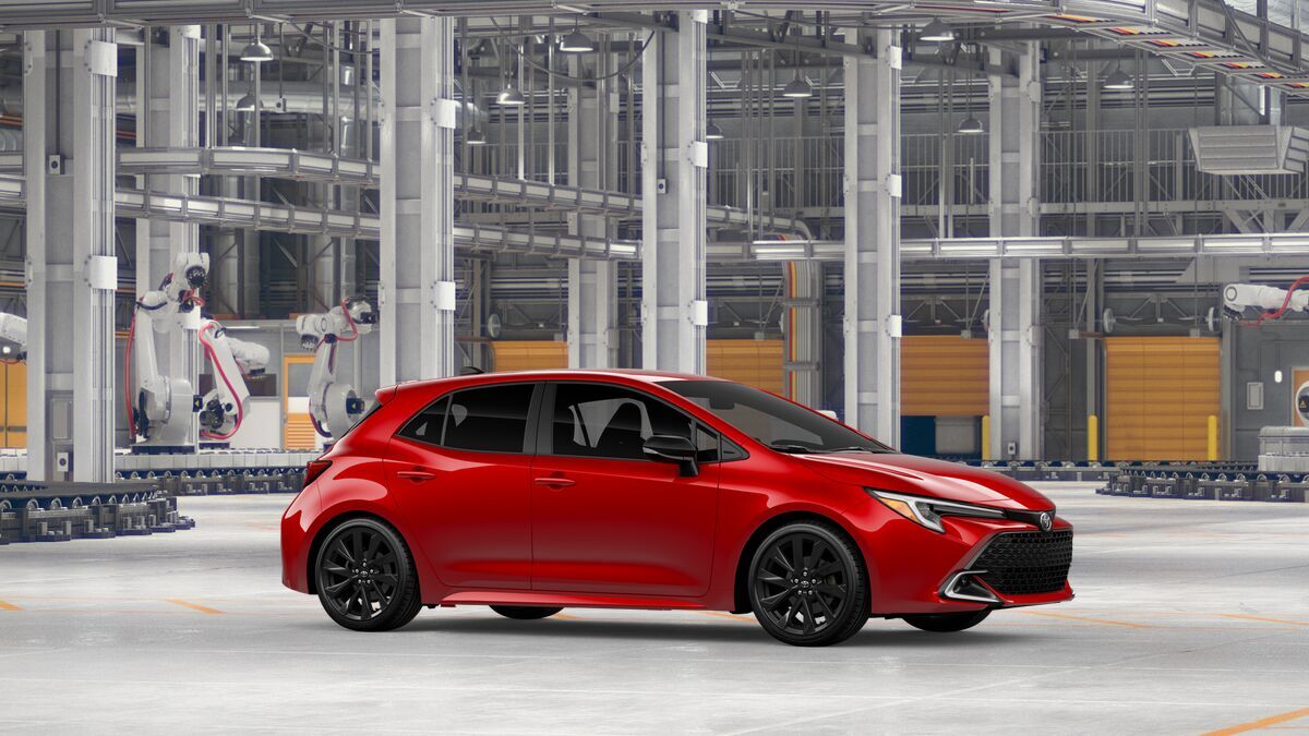 2027 Toyota Corolla Hatchback XSE Laurel MD