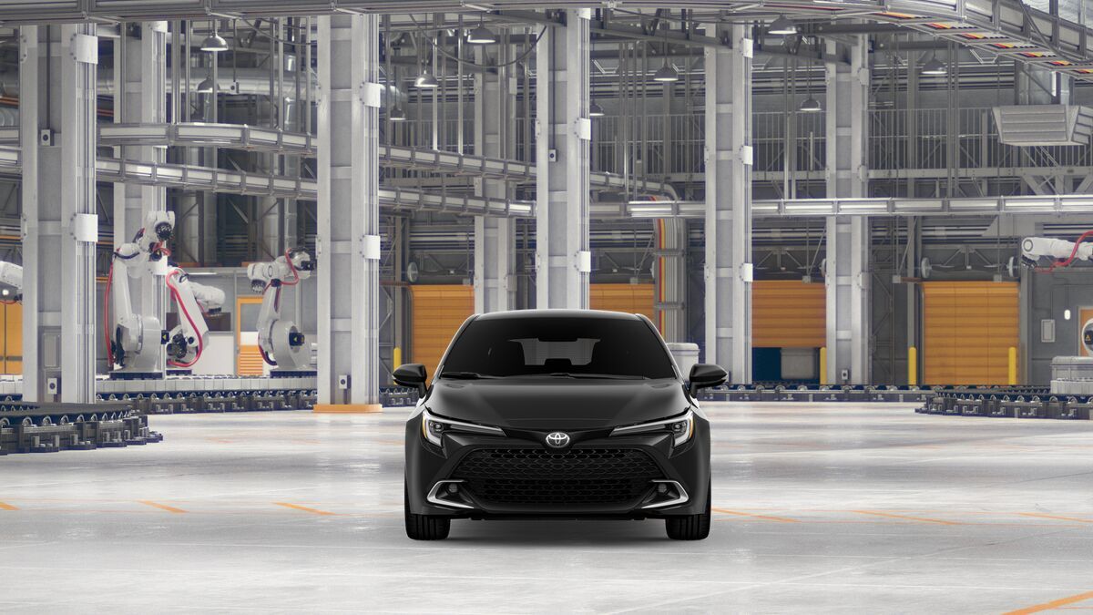 2027 Toyota Corolla Hatchback XSE Laurel MD
