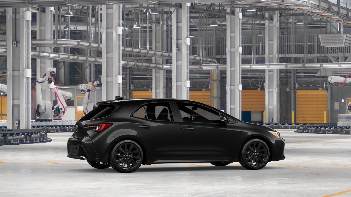 2027 Toyota Corolla Hatchback XSE Laurel MD