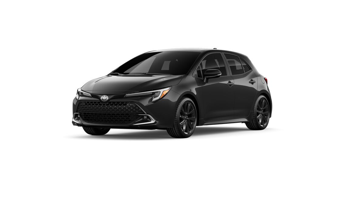 2027 Toyota Corolla Hatchback XSE