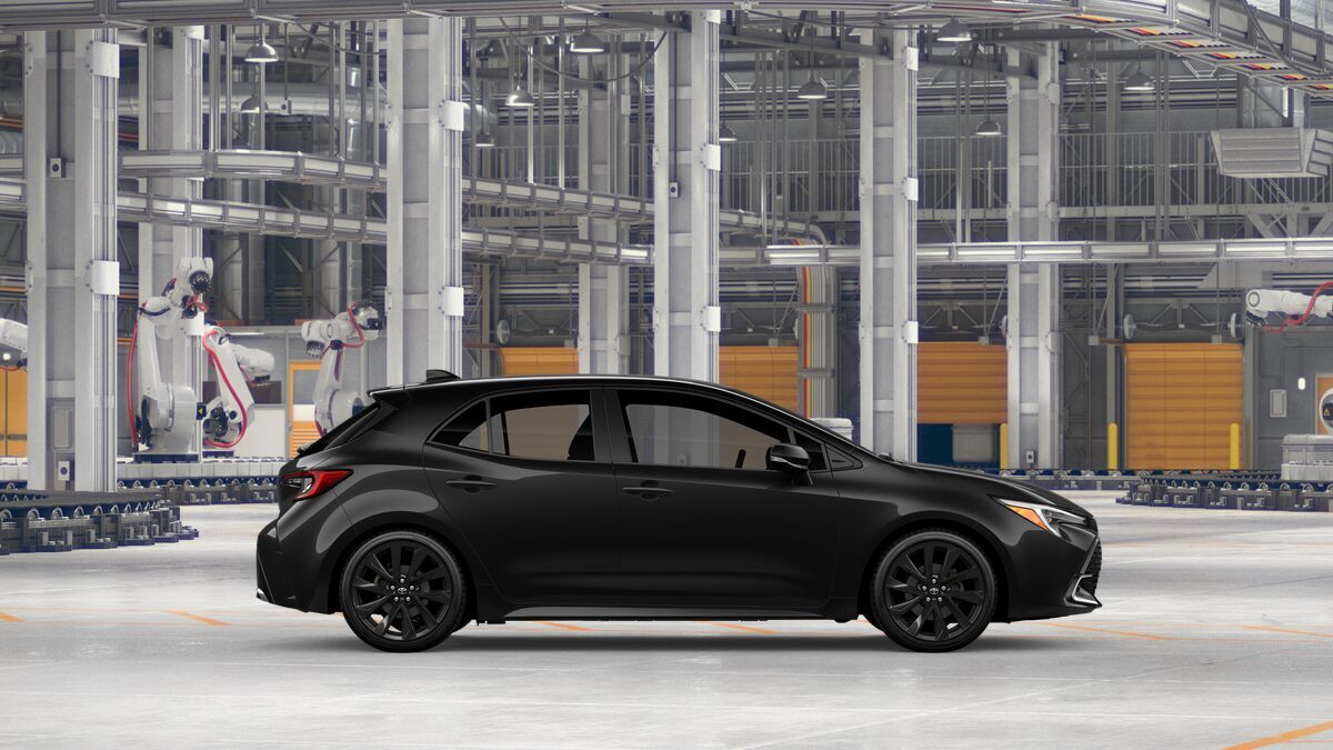 2027 Toyota Corolla Hatchback XSE Laurel MD