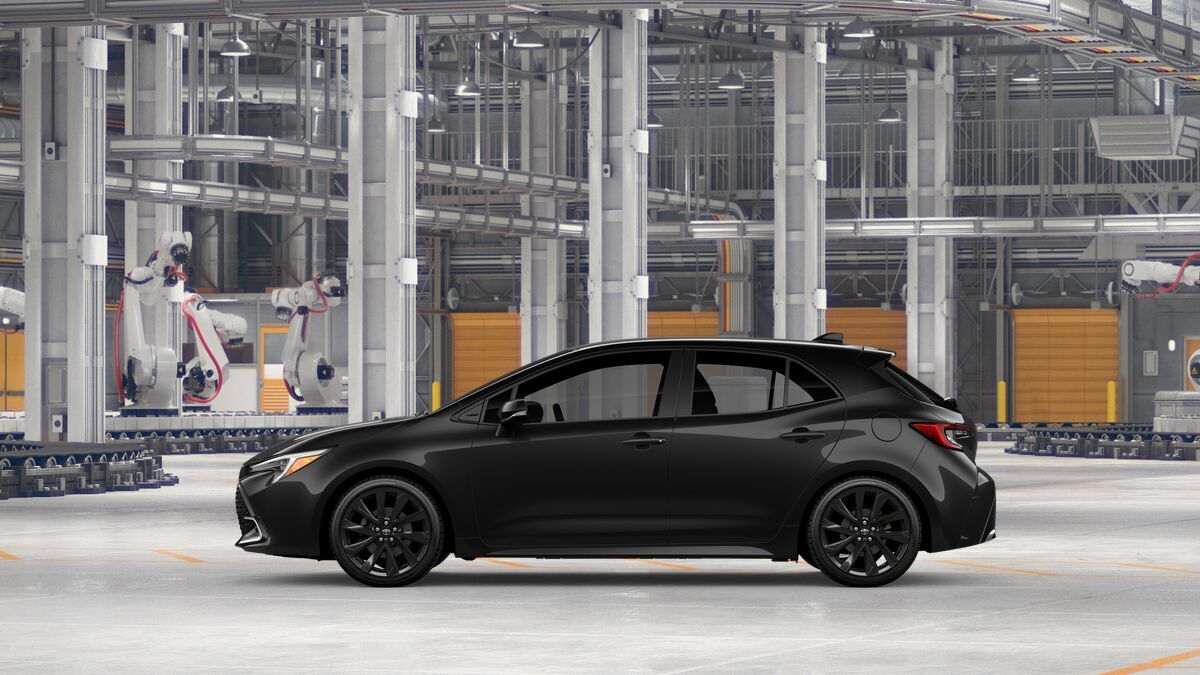 2027 Toyota Corolla Hatchback XSE Laurel MD