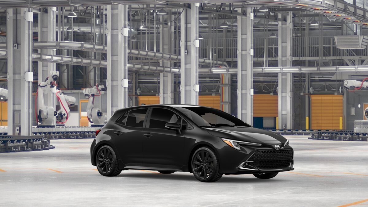 2027 Toyota Corolla Hatchback XSE Laurel MD