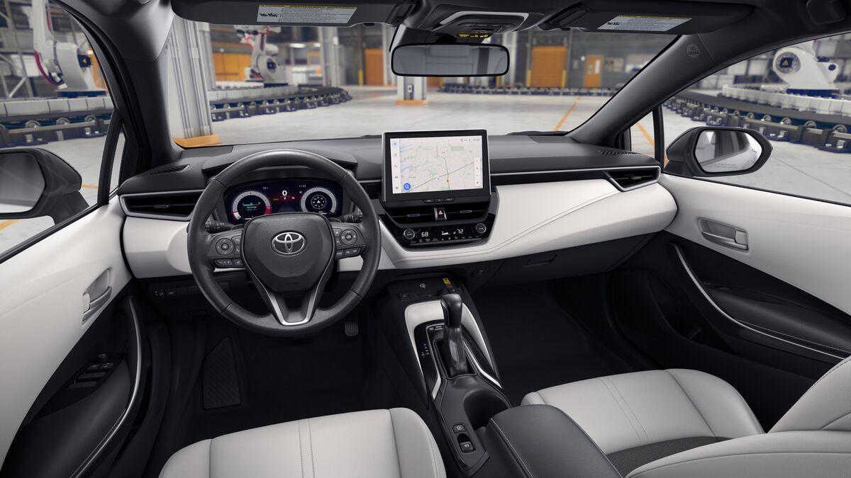 2027 Toyota Corolla Hatchback XSE Laurel MD