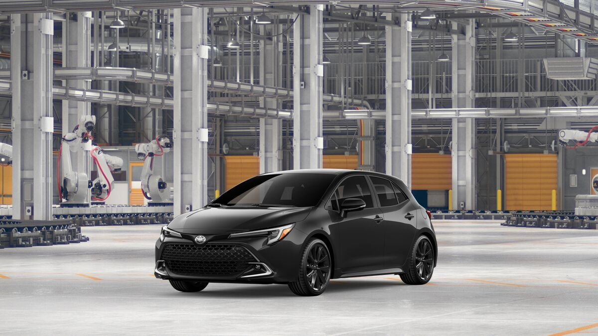 2027 Toyota Corolla Hatchback XSE Laurel MD