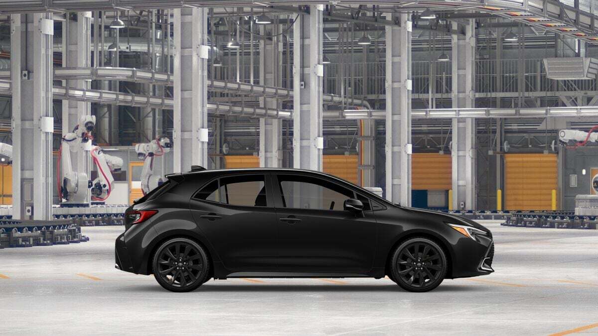 2027 Toyota Corolla Hatchback XSE Laurel MD